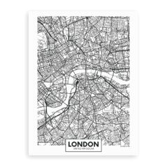 Lámina - Londres