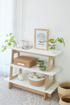 Mueble Lino Gris o Blanco