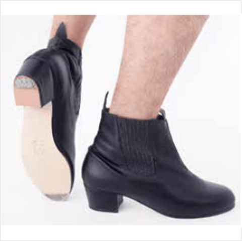 Bota Masculina Flamenco - Capézio B46