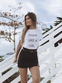 T-shirt Alma Fight Like a Girl