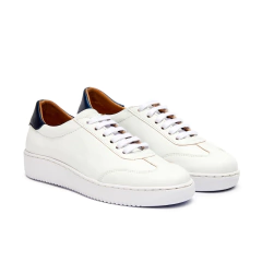 Zapatillas Bari Blanco