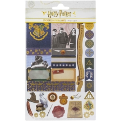 Paper House Life Organized Planner Stickers Harry Potter 4/Sht  (020)