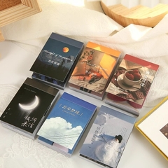 Mini Block Gentle Book Collection x 50 