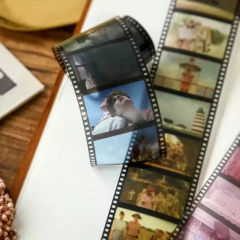 Cinta PET The Tape of films Mr Bear 50 mm x 3 m - comprar online