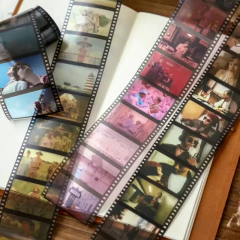 Cinta PET The Tape of films Mr Bear 50 mm x 3 m