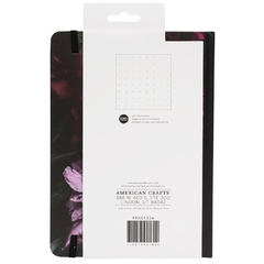 AC Point Planner Snap Leatherette Planner 6"X 8" 
