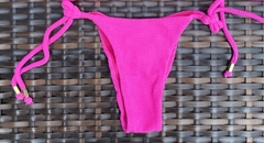 Canelado Pink- Calcinha Avulsa - comprar online