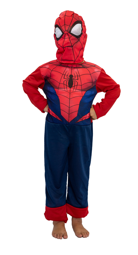 Disfraz Spiderman Super Precio Marvel - NewToys