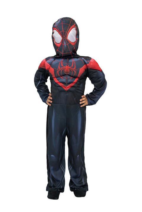 Disfraz Spiderman con músculos Marvel - NewToys