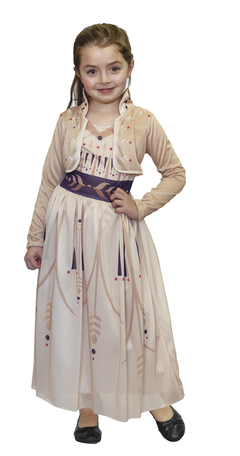 DISFRAZ FROZEN II ANNA BEIGE - Comprar en NewToys