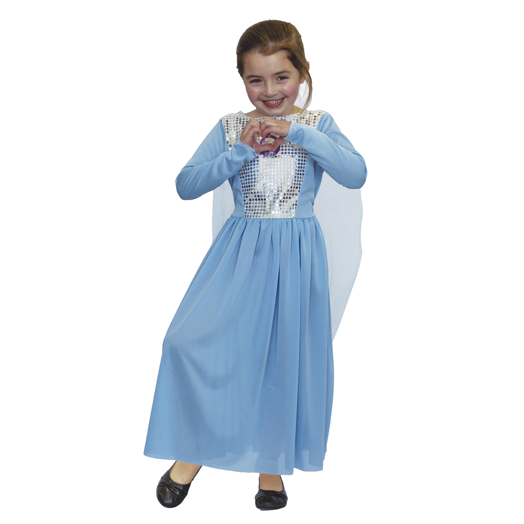 Disfraz Elsa Frozen Disney - Comprar en NewToys