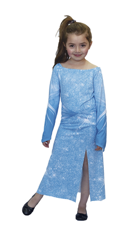 Disfraz Frozen II Elsa Lycra - Comprar en NewToys