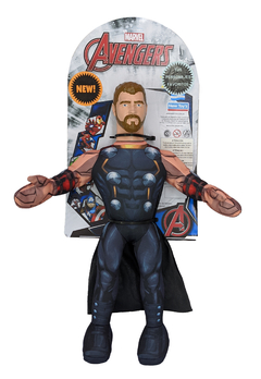 Muñeco Soft Thor Marvel - comprar online