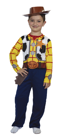 Disfraz Toy Story Woody Disney - Comprar en NewToys