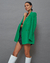 Blazer Rita verde - comprar online