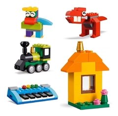 LEGO - CLASSIC - PEÇAS E IDÉIAS - comprar online