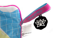 Toalla Origami Estampada Summer - Origami Company - Artículos para tu Bienestar