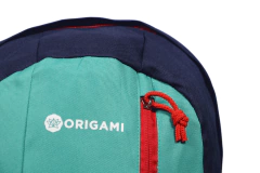 Mochila Origami Maui Green/Blue/Red 15 lts. - Origami Company - Artículos para tu Bienestar