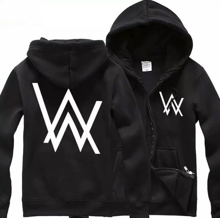 Buzo De Capota Walker Alan Walker Buzo De Capota Walker Alan Walker
