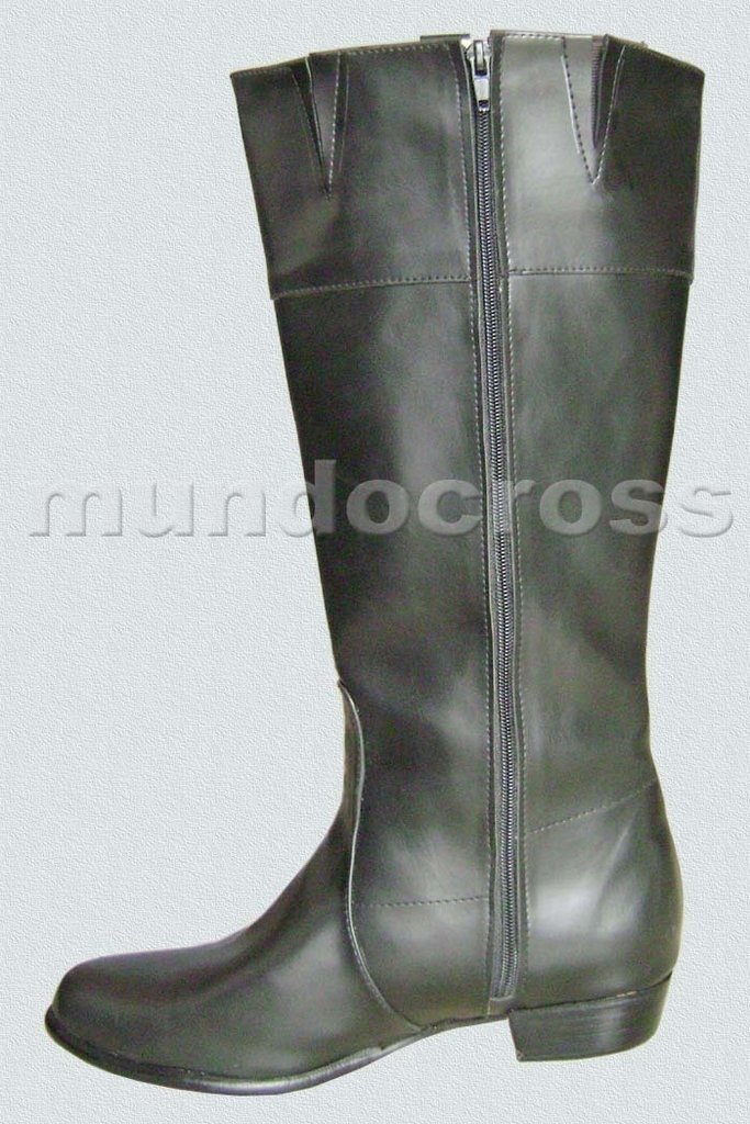 BOTAS DE MONTAR CAÑA ANCHA EN TALLES GRANDES