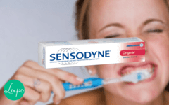 Sensodyne - Cremas dentales 90 / 100gr