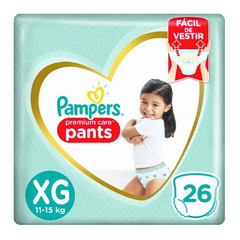 Pampers - Pants Premium - comprar online