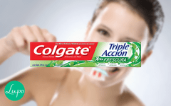 Colgate Dentifricos - Pañalera y Perfumería Lupo