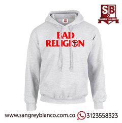 Buzo Bad Religion Letras - comprar online