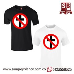 Camiseta Bad Religion
