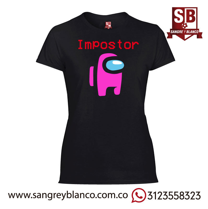 camiseta among us | My Hope