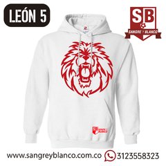 Capotero - León 5 - Sangre y Blanco
