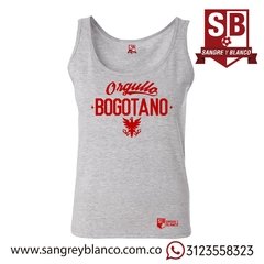 Camiseta/Esqueleto Mujer Orgullo Bogotano - tienda online