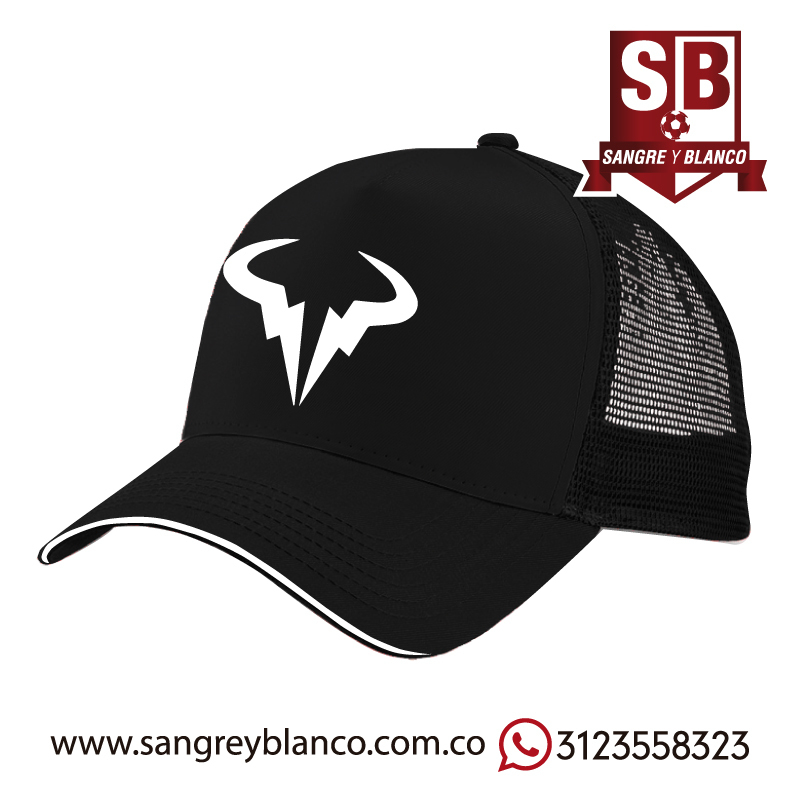 Gorra Rafael Nadal - Comprar en Sangre y Blanco