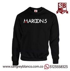Saco Maroon 5 Logo - comprar online