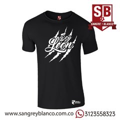 Camiseta Hombre Soy León-Rasguño - tienda online