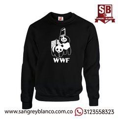 Saco WWF Pandas - comprar online