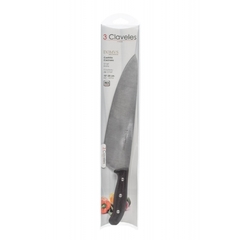Cuchillo cocinero 25 cms Domus (TCLA956) - comprar online