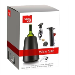 WINE SET ELEGANT(5pcs) (VAC38906) - comprar online