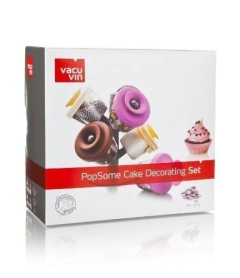 Popsome cake decorating set X6 (VAC28440) - comprar online