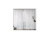 Pack Cortina Blackout Vinilico + Voile Corto (4 Paños) - Gris Oscuro en internet