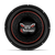 Subwoofer 15" Bomber Bicho Papão - 2000 Watts RMS - 2+2 Ohms