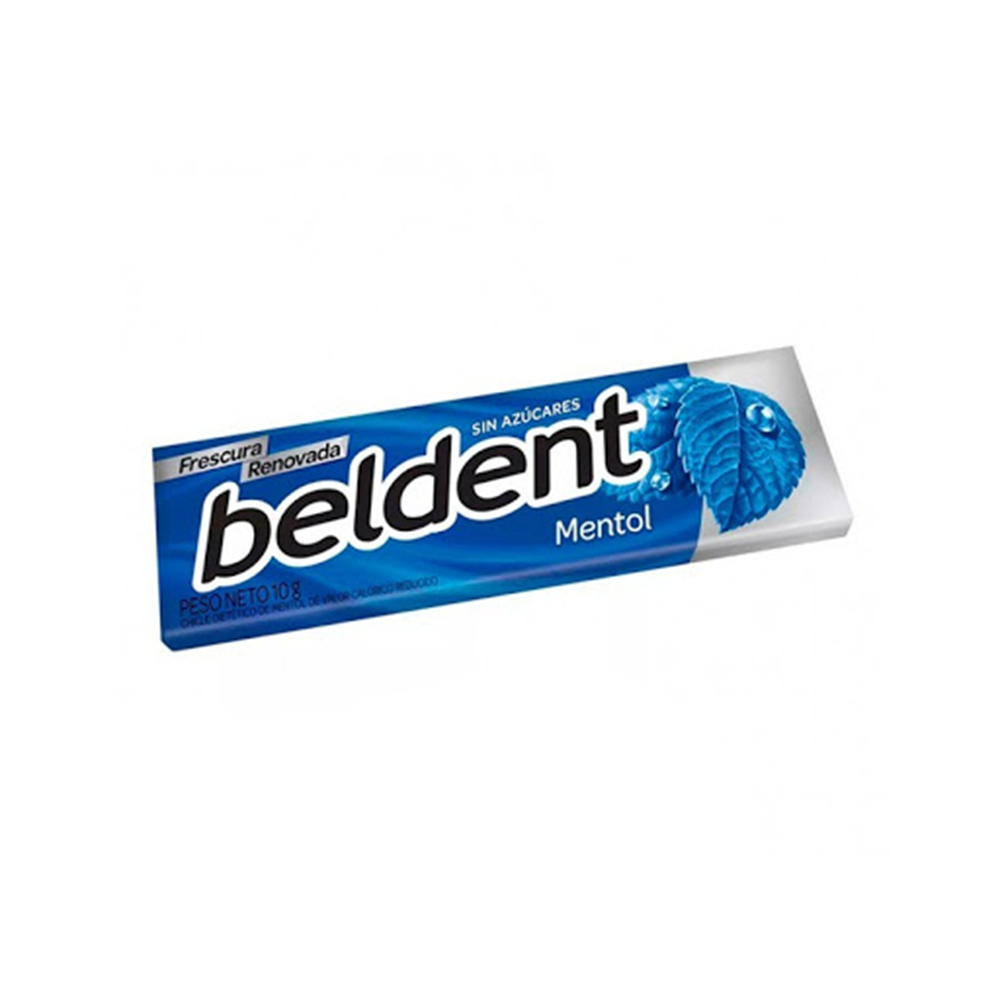 20 Chicles Beldent - Comprar en GOLOSINAS DEL SUR