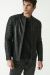 Campera Roma Cuero Vacuno Negro en internet