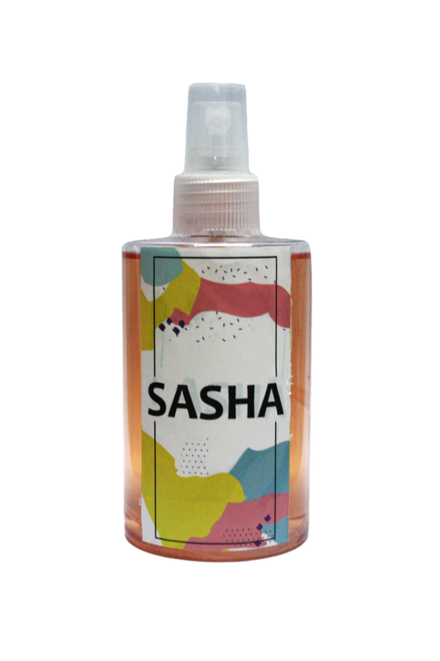 Perfume SASHA para ropa - Comprar en SASHA