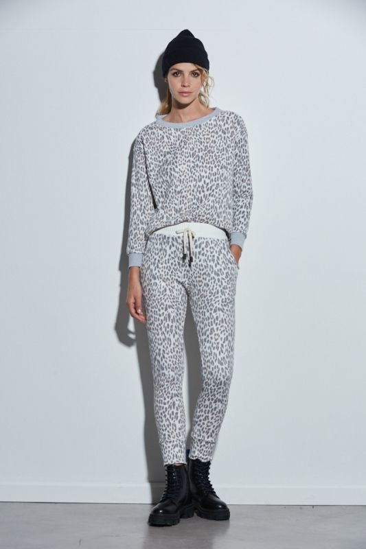 Babucha WAFFLE | Distrito Moda