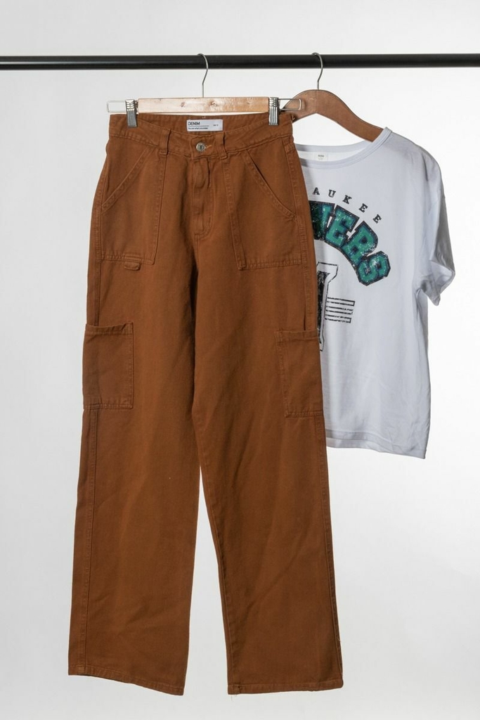 Pantalón Cargo Montana - Comprar en SASHA