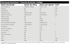 Flaxseed Oil - Óleo de Semente de Linhaça Performance Nutrition sofgels - comprar online