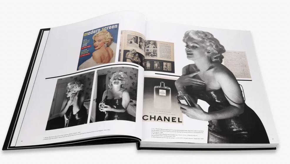 Chanel No. 5, Anatomy of a Myth - Le Book Marque