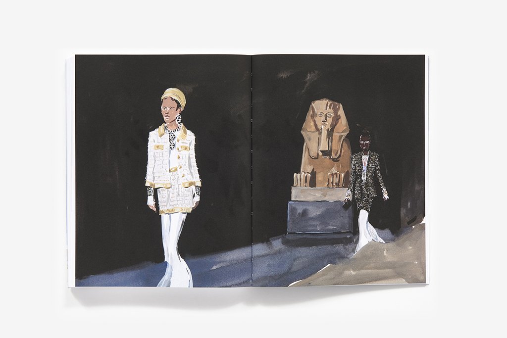 CHANEL, THE MAKING OF A COLLECTION - Le Book Marque