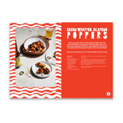 F*ck That's Hot!: A spicy guide to upping the heat in the kitchen - Le Book Marque